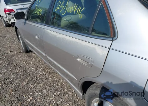 1998 Honda Accord Ex V6 from USA, damaged, VIN 1HGCG1650WA031304